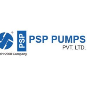 PSP Pumps Pvt Ltd logo