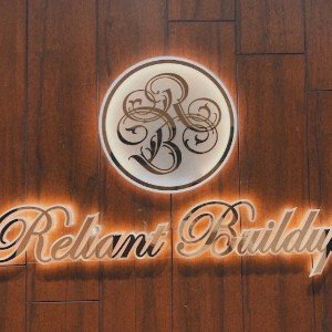 Reliant Buildup logo