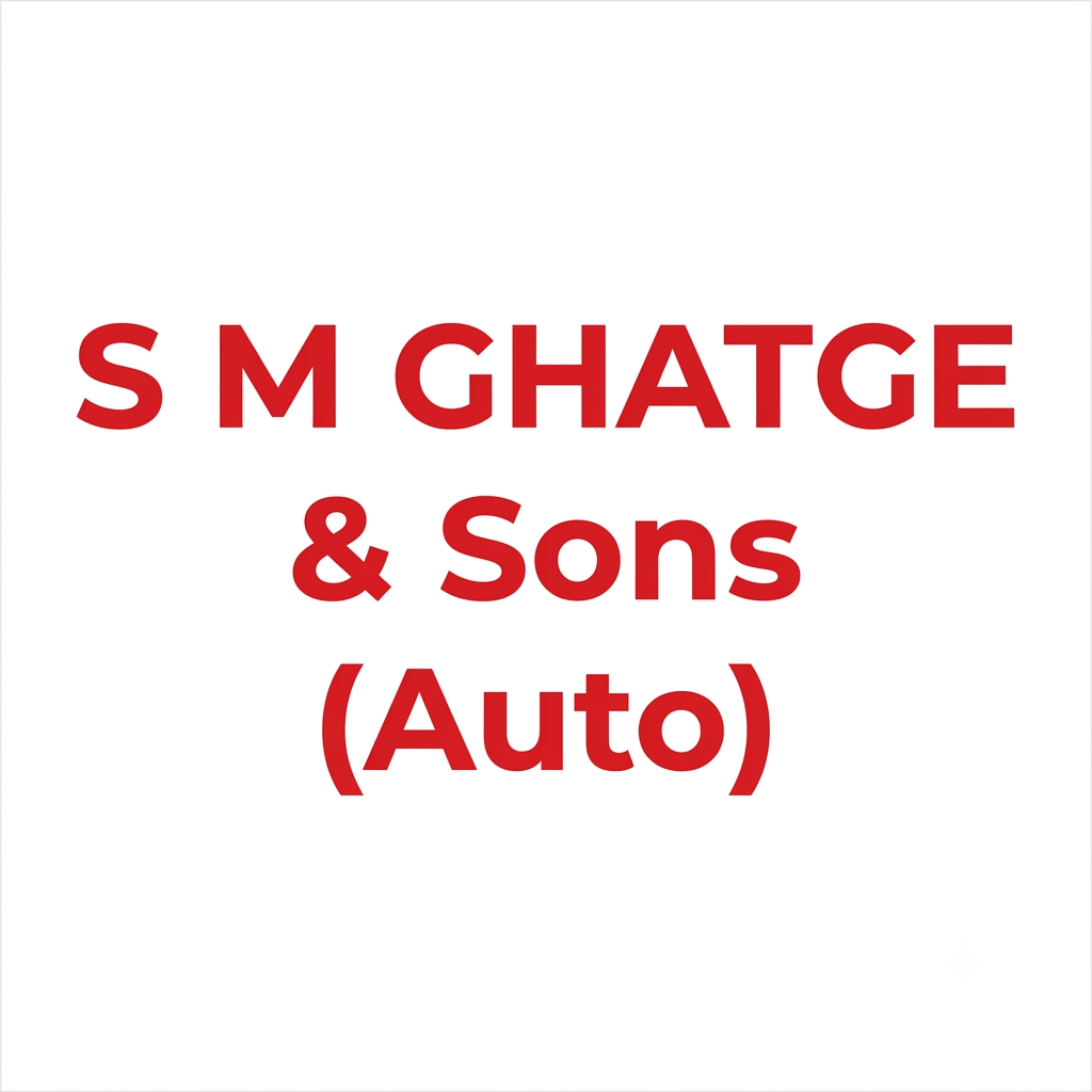 S M Ghatge and Sons logo