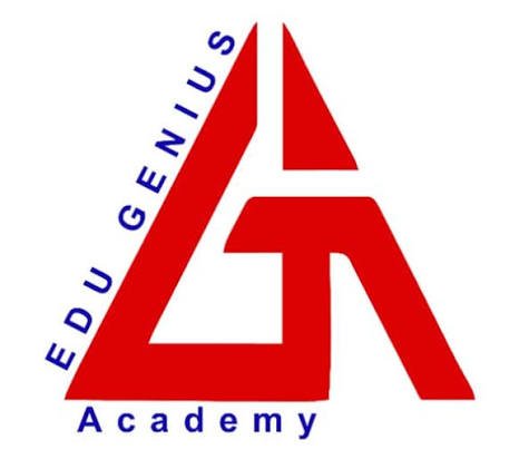 Edu Genius Academy logo