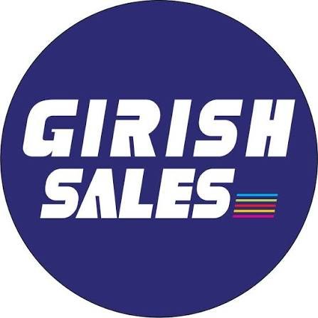 Girish Sales logo